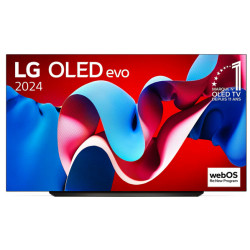 LG OLED83C44LA