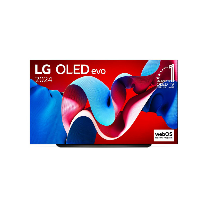 LG OLED83C44LA