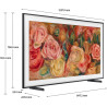 SAMSUNG TQ55LS03D - THE FRAME