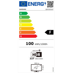 SAMSUNG TQ65S95D