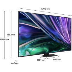 SAMSUNG TQ75QN85D