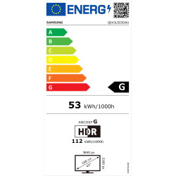 SAMSUNG TQ43LS03D - THE FRAME