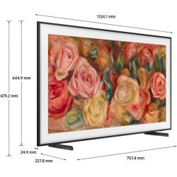 SAMSUNG TQ50LS03D - THE FRAME