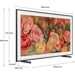 SAMSUNG TQ65LS03D - THE FRAME