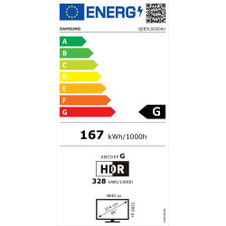 SAMSUNG TQ85LS03D - THE FRAME