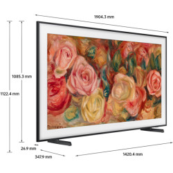 SAMSUNG TQ85LS03D - THE FRAME