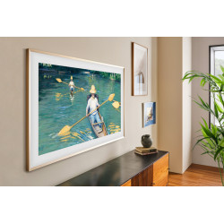 SAMSUNG TQ85LS03D - THE FRAME