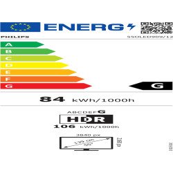 PHILIPS 55OLED909