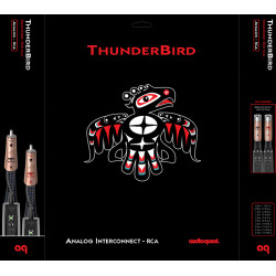 AUDIOQUEST ThunderBird RCA