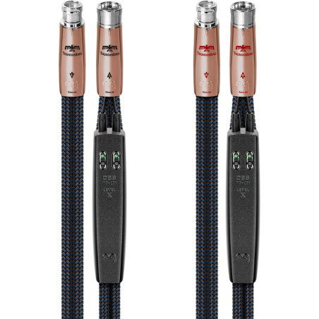 AUDIOQUEST ThunderBird XLR