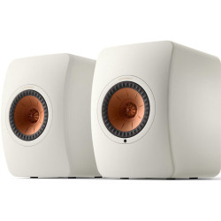 KEF LS50 WIRELESS 2 (la paire) - Reconditionné