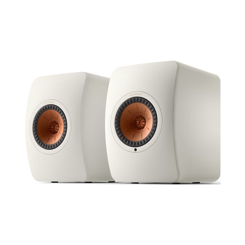 KEF LS50 WIRELESS 2 (la paire) - Reconditionné