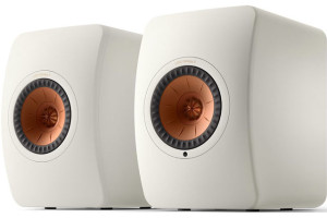 KEF LS50 WIRELESS 2 (la paire) - Reconditionné