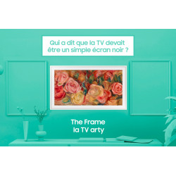 SAMSUNG The Frame 55&quot; (F-TQ55LS03D-BF)