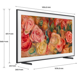 SAMSUNG The Frame 65&quot; (F-TQ65LS03D-BF)