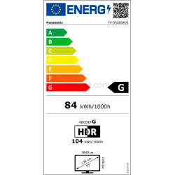 PANASONIC TV-55Z85AEG