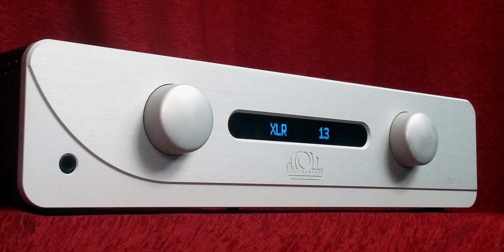 ATOLL IN300 - Amplificateur intégré 2 x 150 Wrms