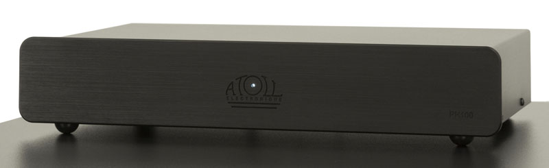 ATOLL PH100 - Préamplificateur PHONO MM/MC