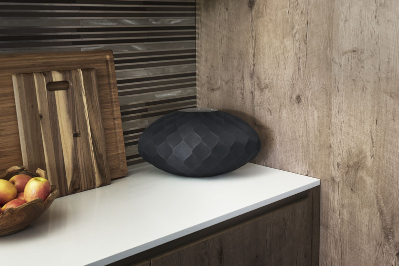 Bowers & Wilkins FORMATION WEDGE Compatibilité totale