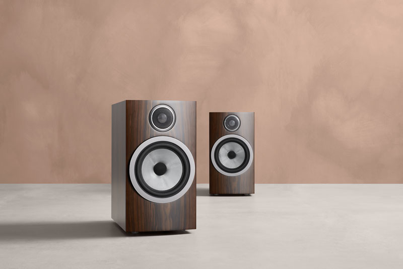 Bowers & Wilkins 706 S3 - Son exceptionnel