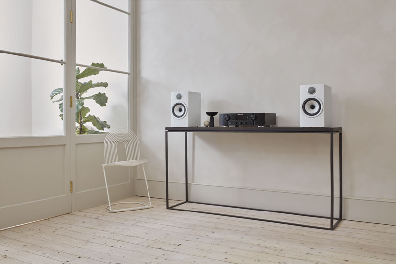 Bowers & Wilkins 706 S3 - Inspiré des meilleurs