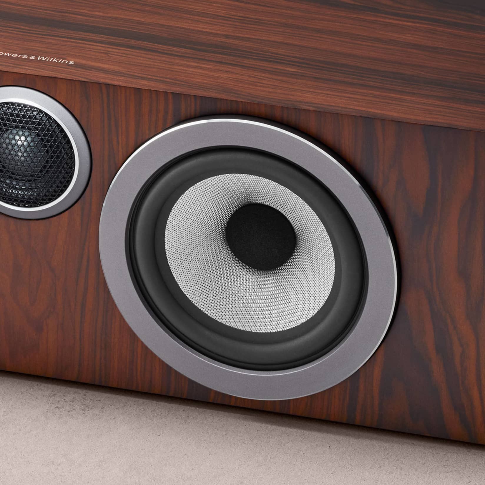 Bowers & Wilkins HTM 72S3 - Son exceptionnel