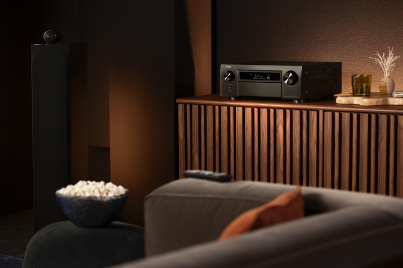 DENON AVC-X6800H - Amplificateur Home-Cinéma