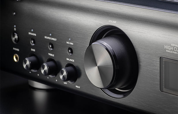 DENON PMA-900NE 110 ans d'innovations