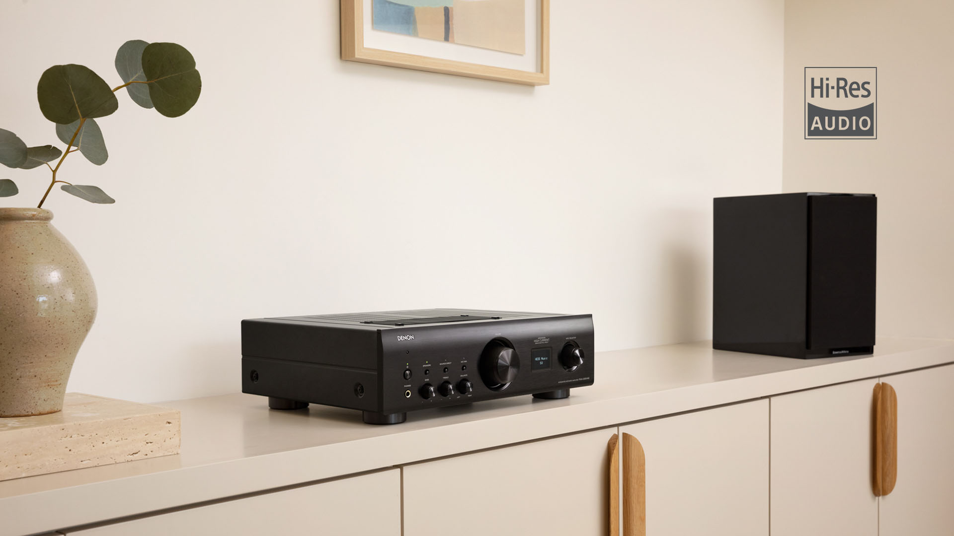 DENON PMA-900NE Certifié audio Hi-Res