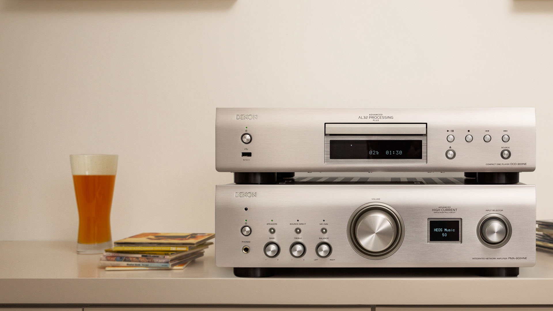 DENON PMA-900NE Activation automatique par le téléviseur