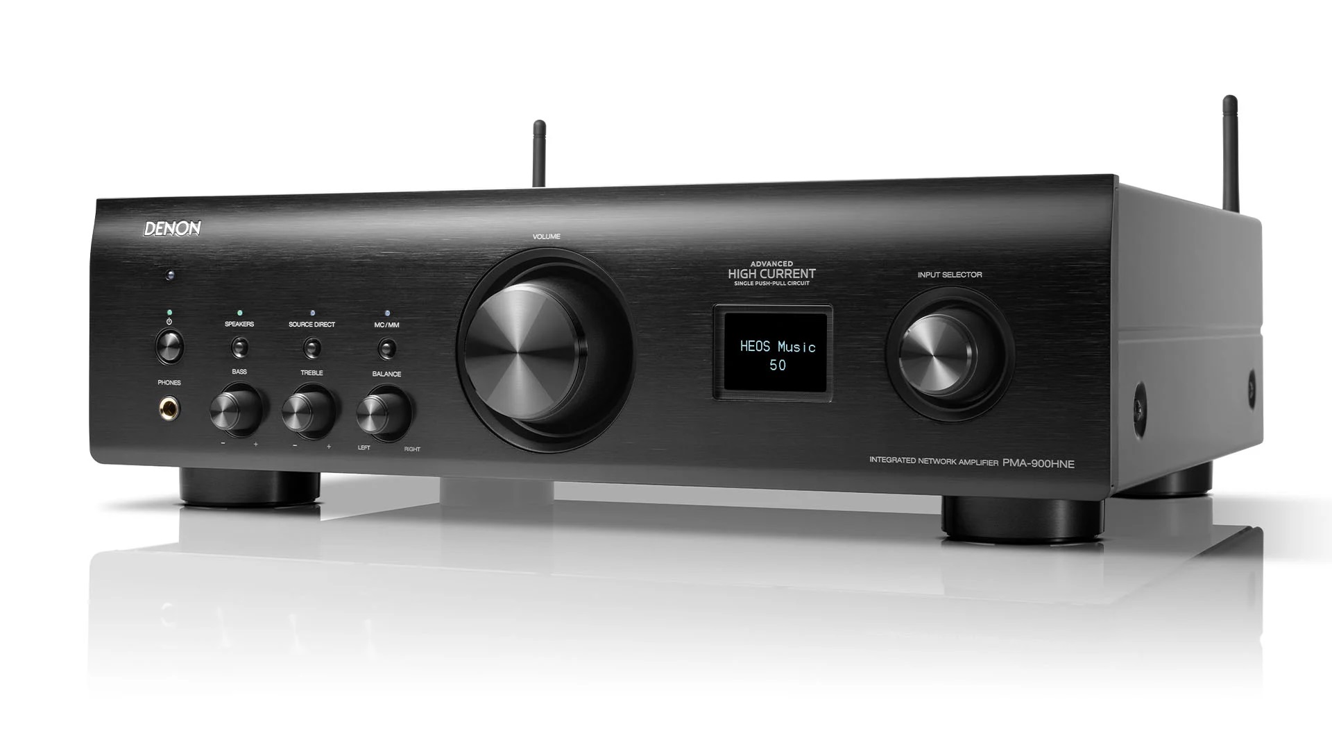 DENON PMA-900NE Vue d'ensemble