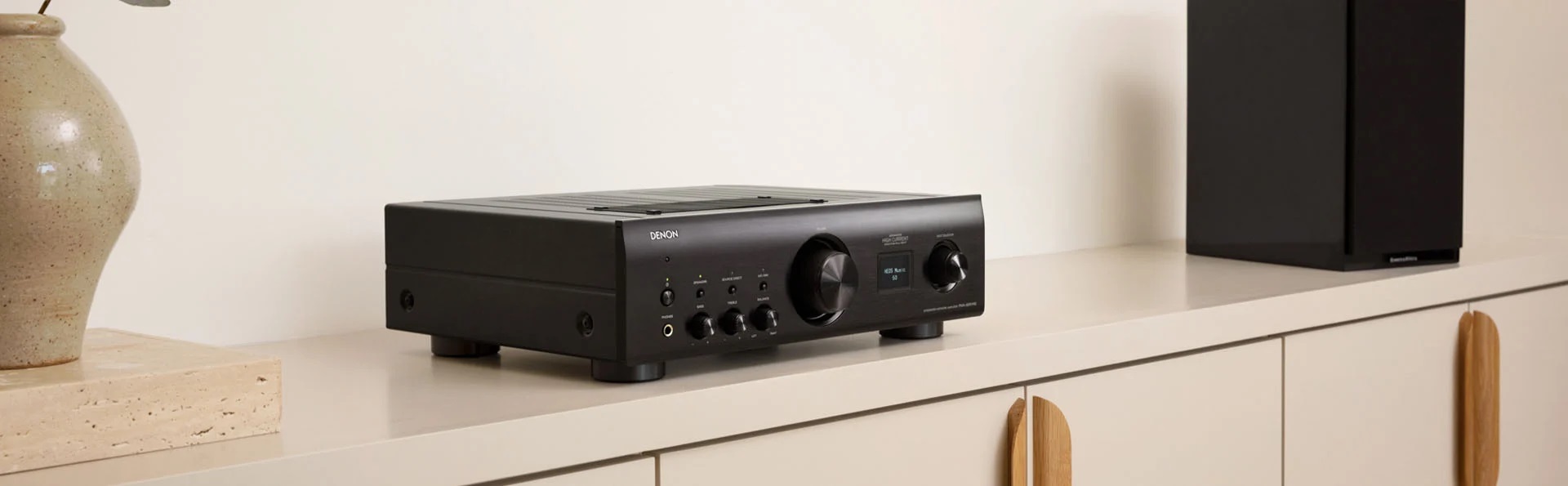 DENON PMA-900NE Description