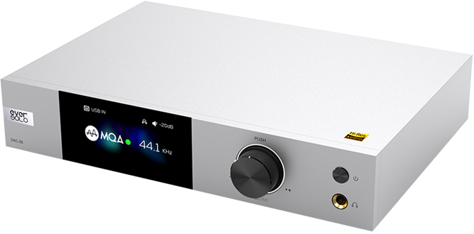 EverSolo DAC Z6 - Caractéristiques