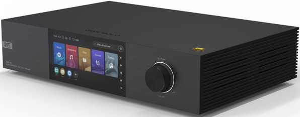 EVERSOLO DMP-A8 - Préamplificateur et streamer de haute fidélité