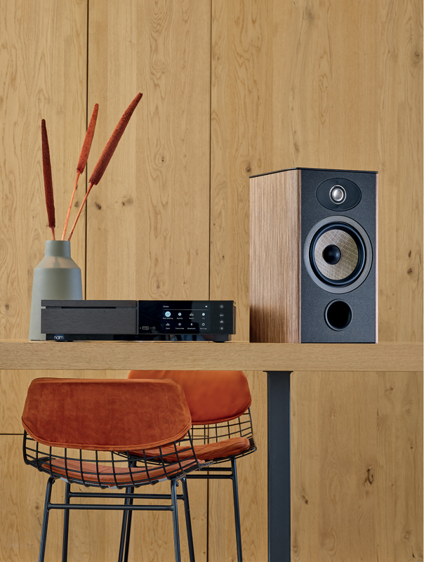 FOCAL ARIA EVO X N1 - Design et finitions