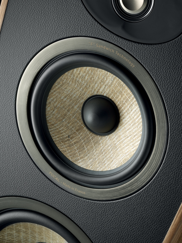 FOCAL ARIA EVO X N°3 - HP