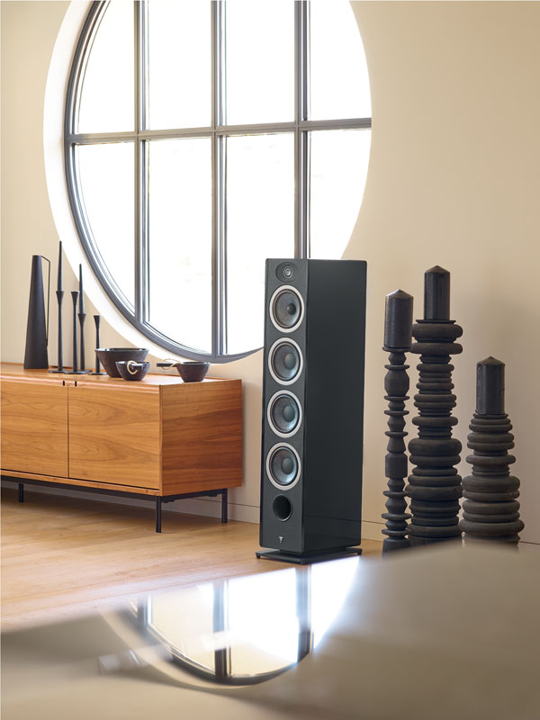 FOCAL VESTIA N°3 - Enceinte HIFI, FOCAL, JMLAB