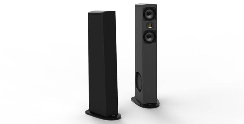 GOLDEN EAR TRITON SEVEN - Enceinte 3 voies