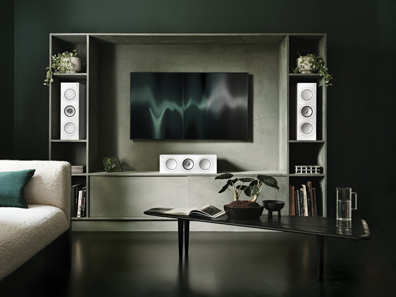 KEF R2 META - LCR