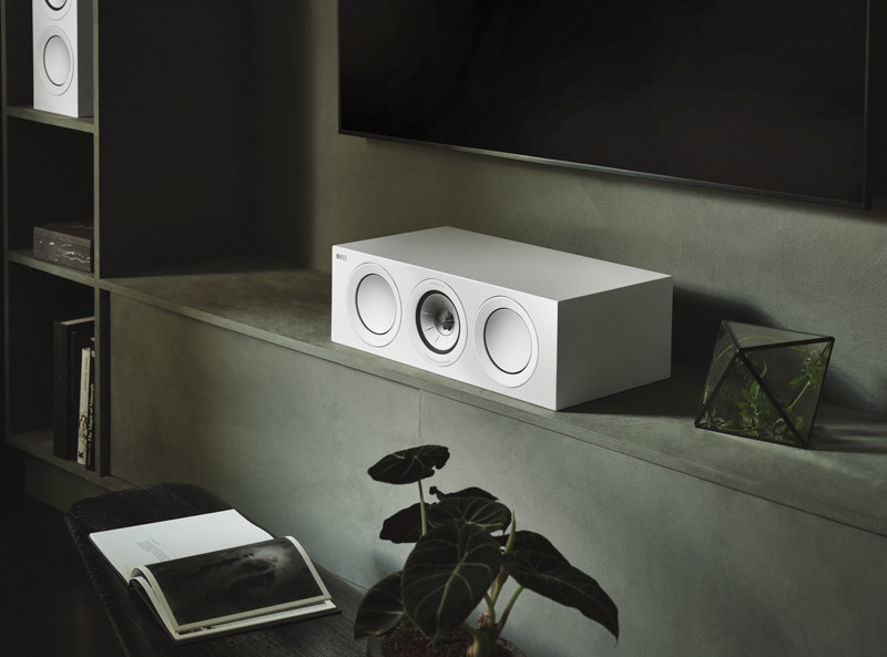 KEF R2 META - Enceinte centrale