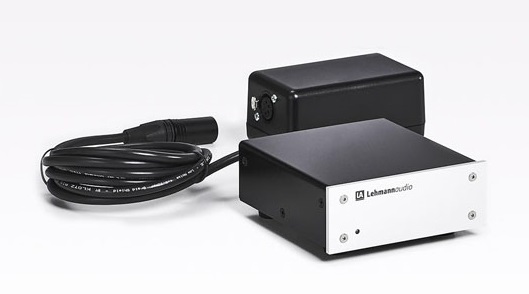 LEHMANN AUDIO BLACK CUBE II Spécifications