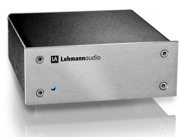 LEHMANN AUDIO BLACK CUBE II Description