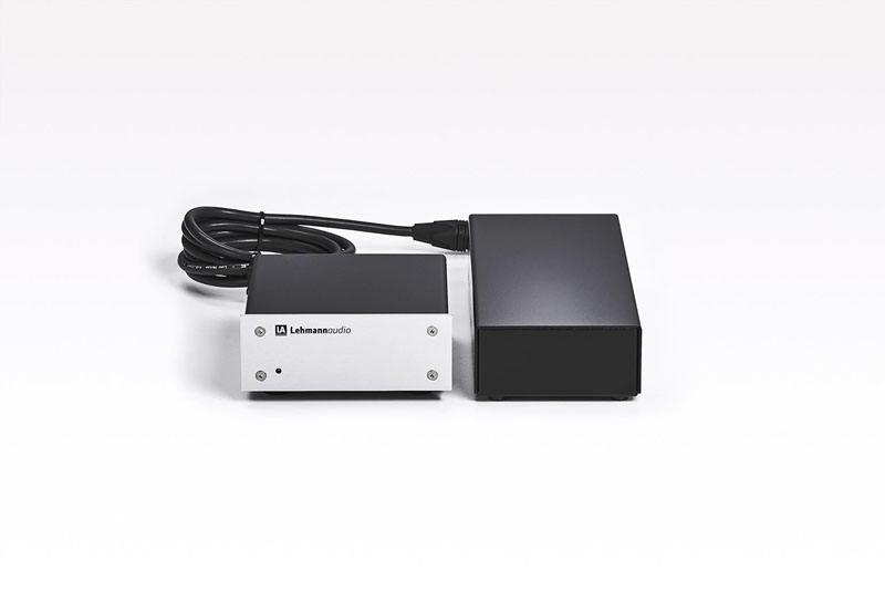 LEHMANN AUDIO BLACK CUBE SE II - PHONO MM / MC