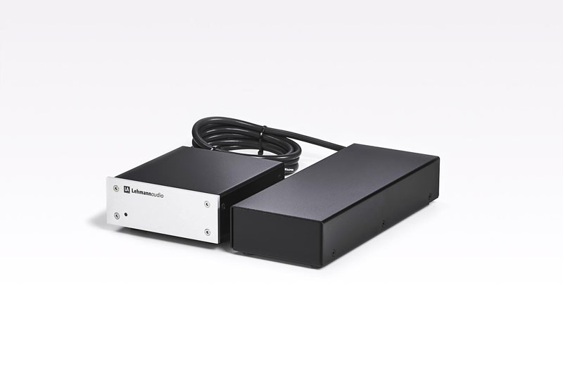 LEHMANN AUDIO BLACK CUBE SE 2 - Préamplificateur PHONO