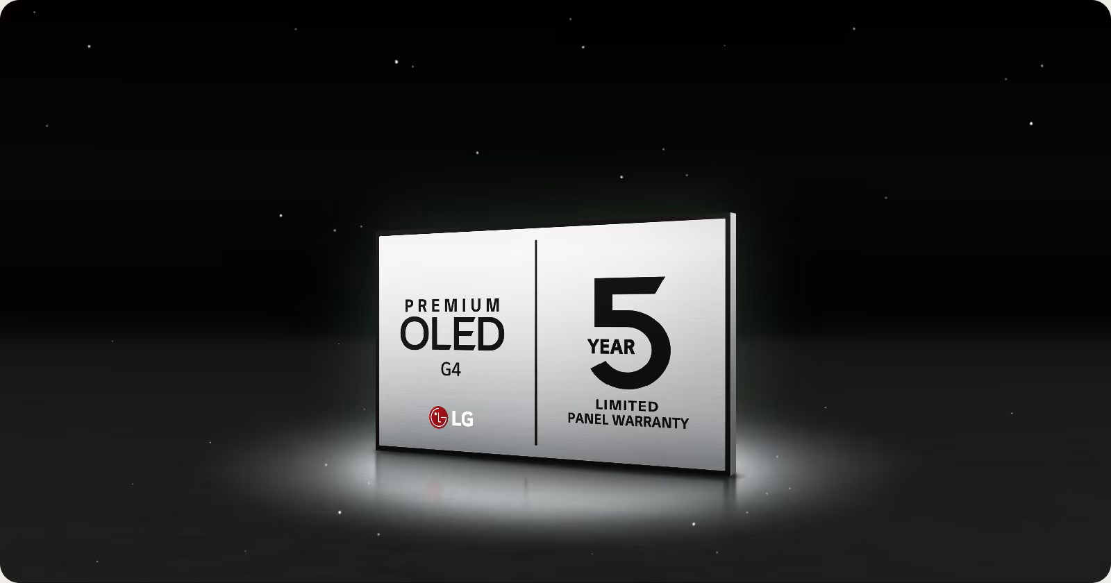 LG OLED55G4, LG 55G4 - Programme OLED Care - 5ans de garantie