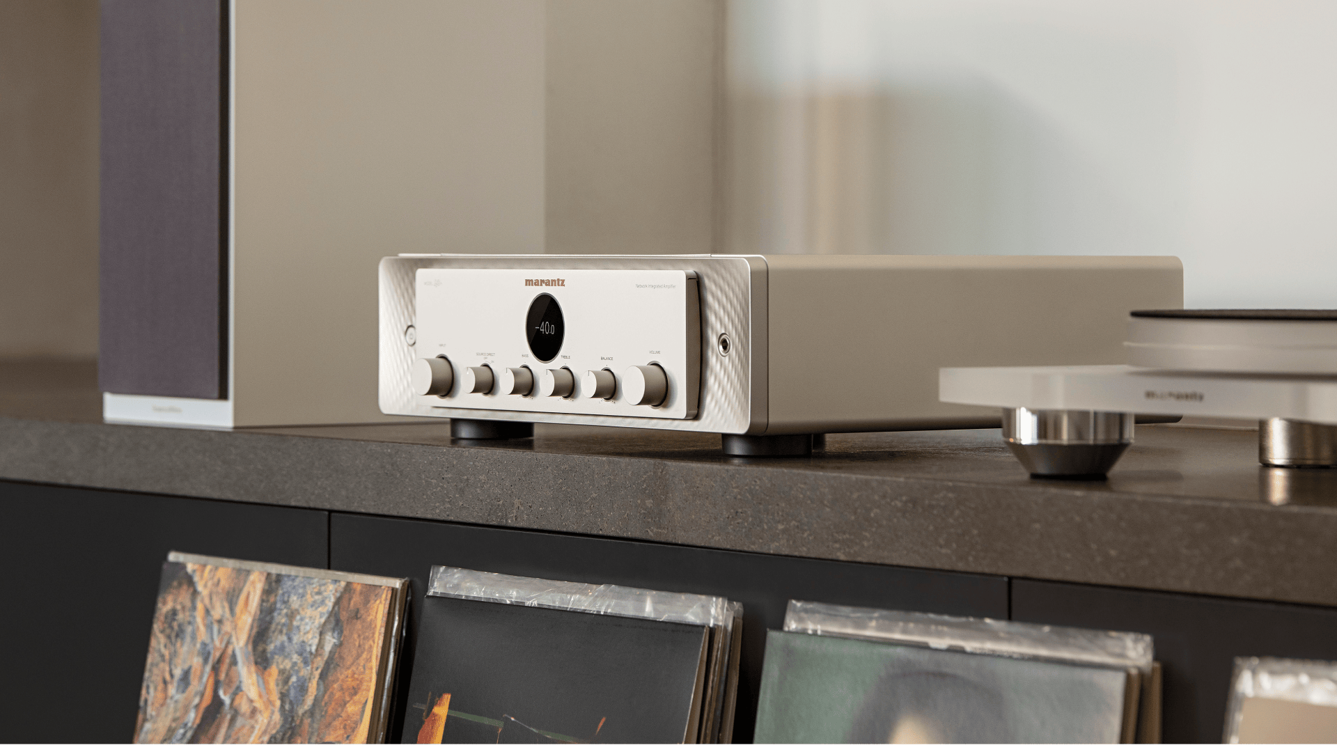 MARANTZ MODEL 40N Egaliseur musical phono