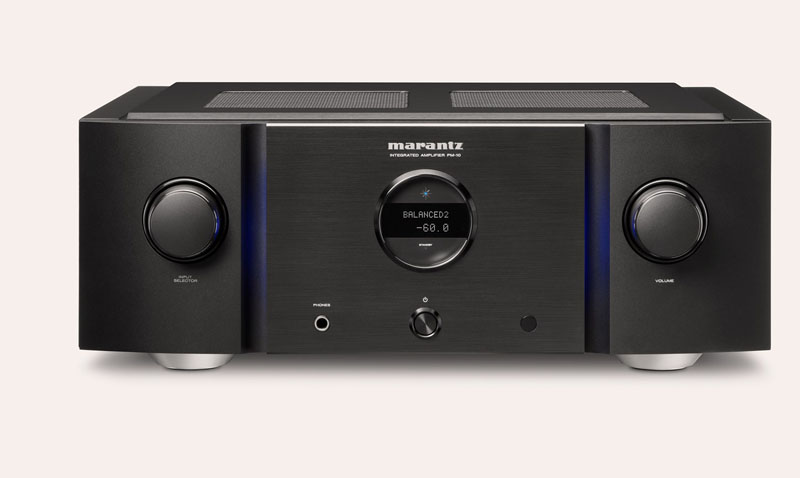 MARANTZ PM-10 - Amplificateur intégré High-End