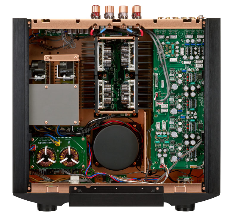 MARANTZ PM-10 - Design optimisé