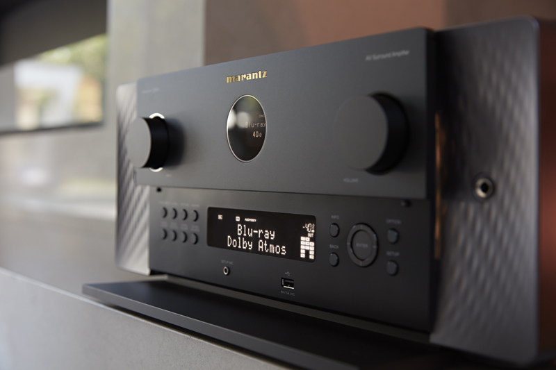 MARANTZ CINEMA 30 - Amplificateur Audio Vidéo