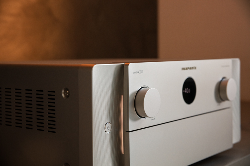 MARANTZ CINEMA 30 - Finition Argent